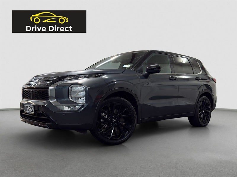 2024 Mitsubishi Outlander SPORT 2.5P/4WD/CVT, photo 2