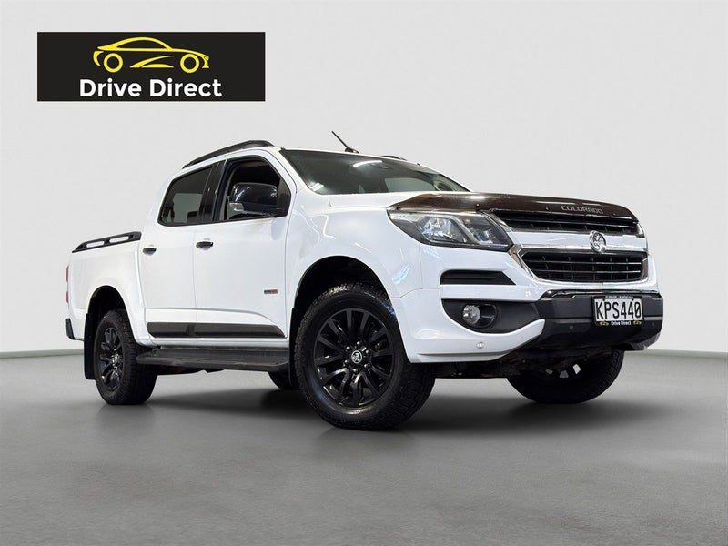 2017 Holden Colorado Z71 DC PU 2.8DT/4WD
