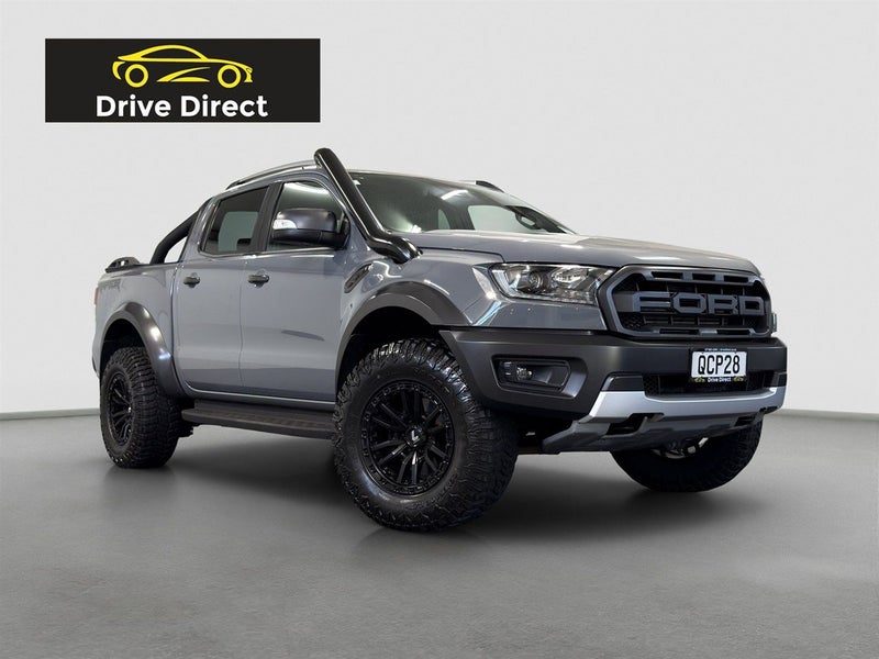 2020 Ford Ranger RAPTOR 2.0D/4WD/10AT