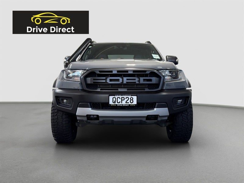 2020 Ford Ranger RAPTOR 2.0D/4WD/10AT, photo 2