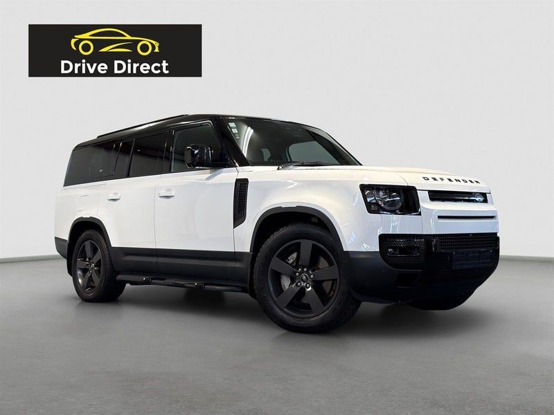 2023 Land Rover Defender 130 D300 HSE 3.0DT
