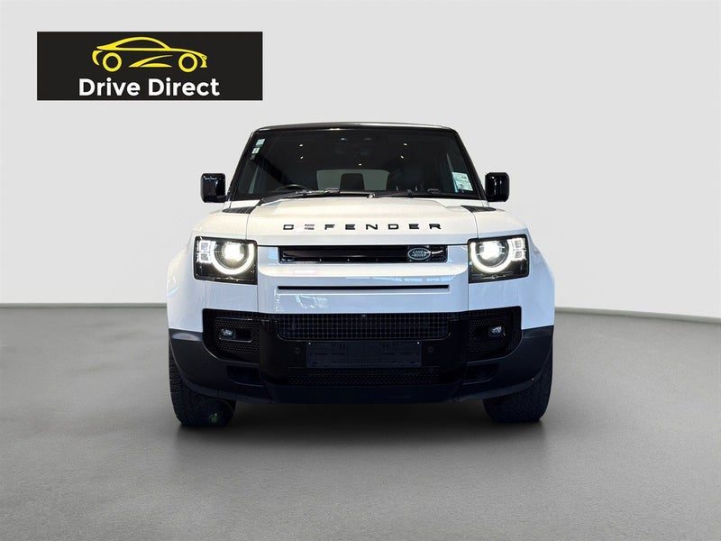2023 Land Rover Defender 130 D300 HSE 3.0DT, photo 2