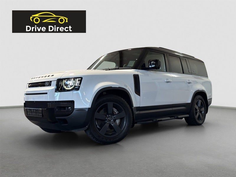 2023 Land Rover Defender 130 D300 HSE 3.0DT, photo 3