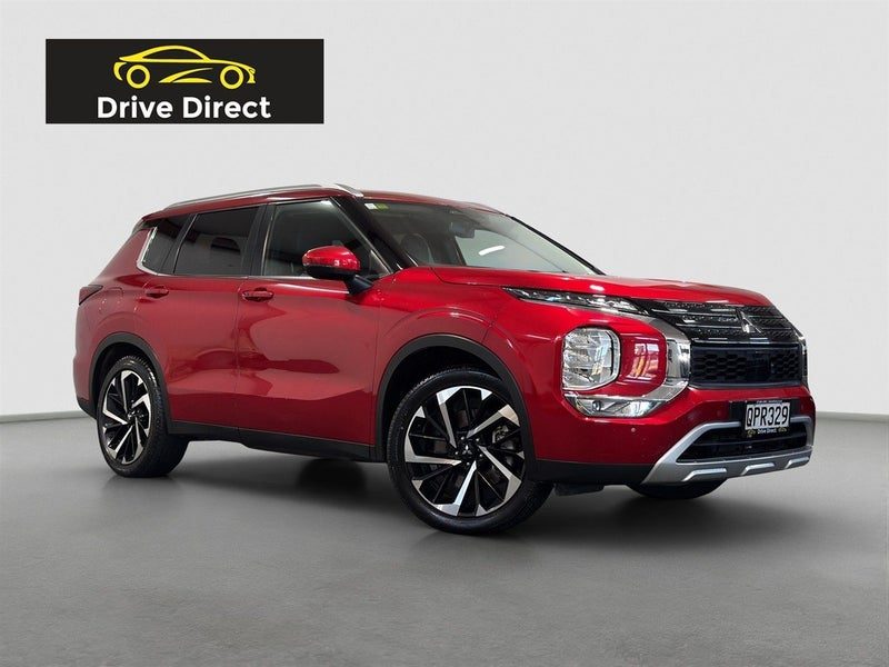 2024 Mitsubishi Outlander XLS 2.5P/4WD/CVT