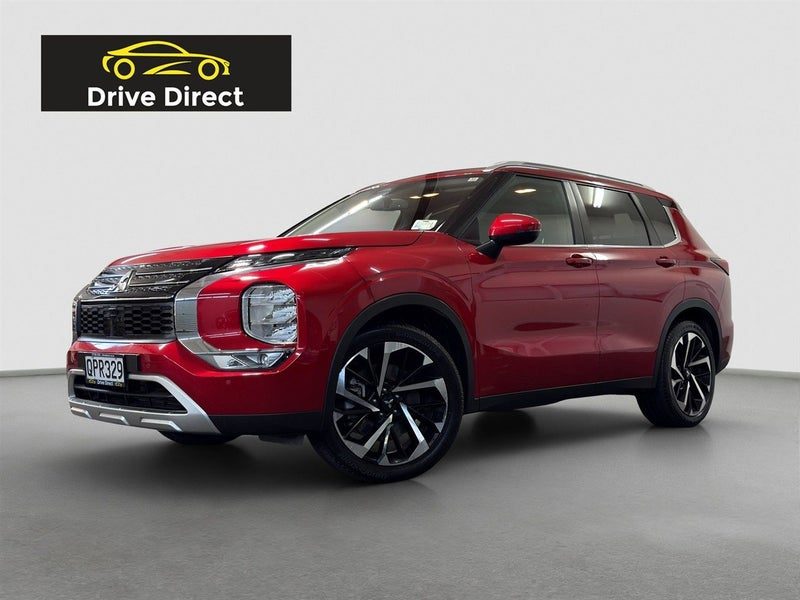 2024 Mitsubishi Outlander XLS 2.5P/4WD/CVT, photo 3