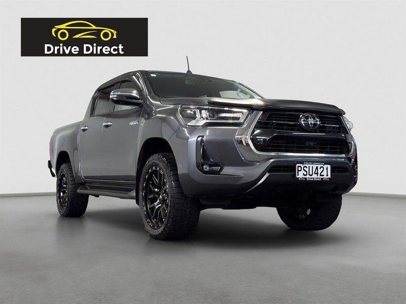 2023 Toyota Hilux SR5 TD DC 2.8DT/4WD, photo 2