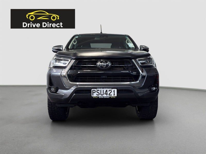 2023 Toyota Hilux SR5 TD DC 2.8DT/4WD, photo 3