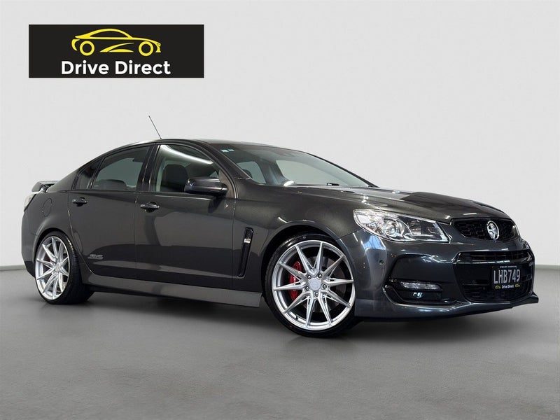 2018 Holden Commodore VF2 SS-V REDLINE 6.2, main photo