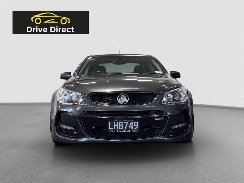 2018 Holden Commodore VF2 SS-V REDLINE 6.2, photo 2