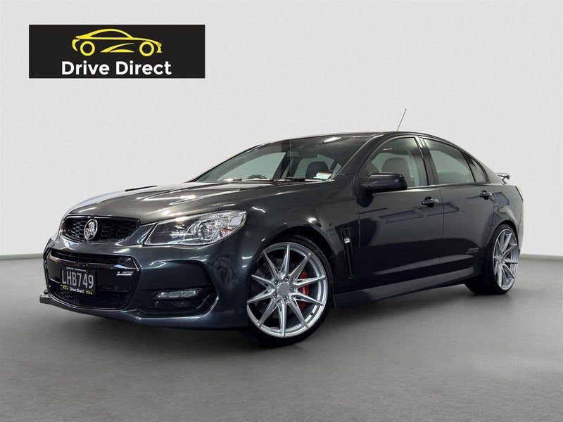 2018 Holden Commodore VF2 SS-V REDLINE 6.2, photo 3