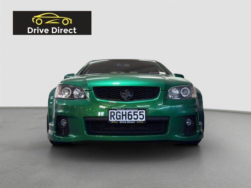 2011 Holden Commodore SS-V Redline V8 Manual 6.0L, photo 2