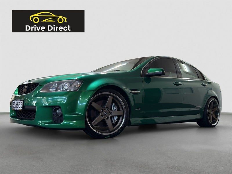 2011 Holden Commodore SS-V Redline V8 Manual 6.0L, photo 3
