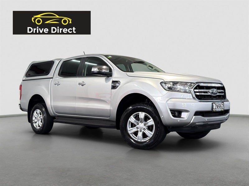 2019 Ford Ranger XLT DOUBLE CAB W/S 3