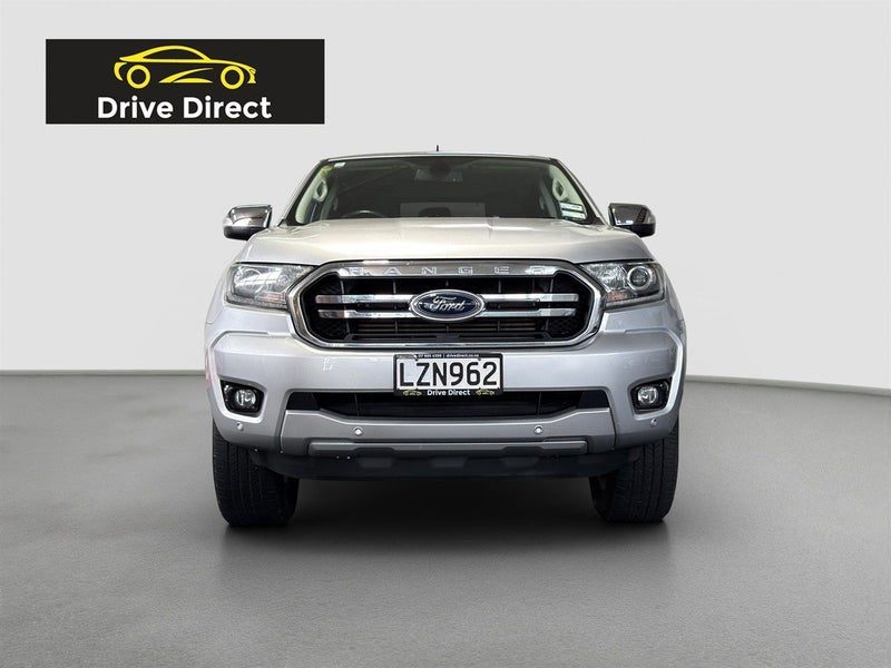 2019 Ford Ranger XLT DOUBLE CAB W/S 3, photo 2