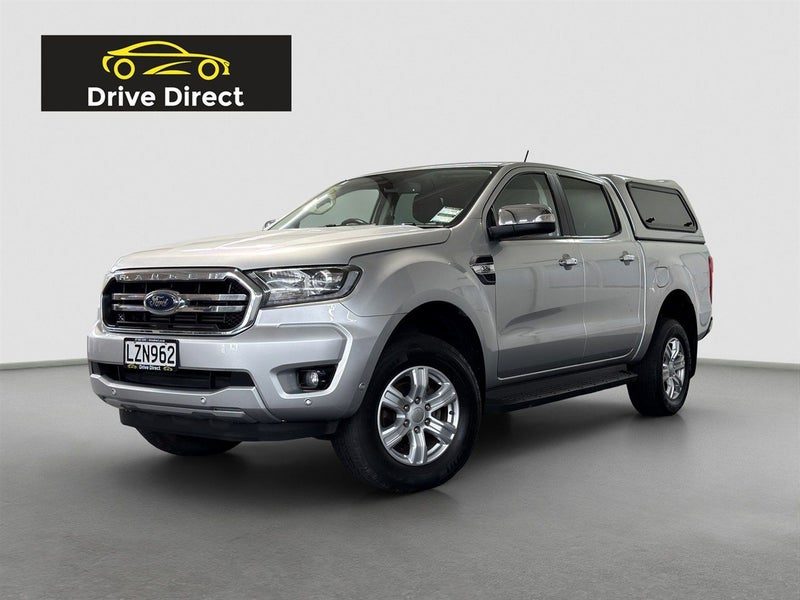2019 Ford Ranger XLT DOUBLE CAB W/S 3, photo 3