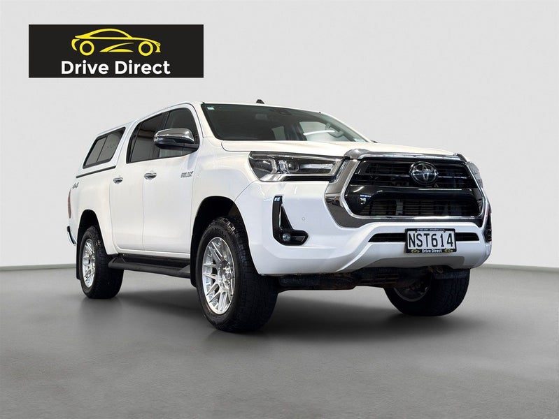 2021 Toyota Hilux SR5 TD DC 2.8DT/4WD, photo 2