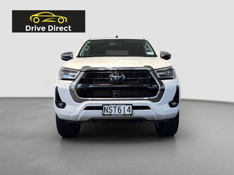 2021 Toyota Hilux SR5 TD DC 2.8DT/4WD, photo 3
