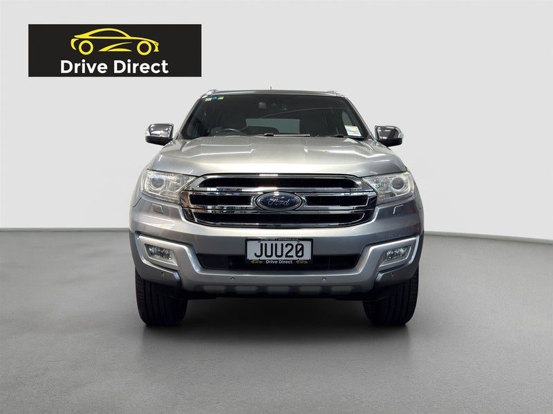 2016 Ford Everest TITANIUM 3.2D/4WD/6A, photo 3