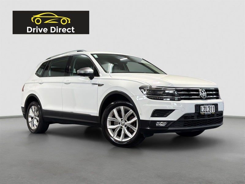 2019 Volkswagen Tiguan ALLSPACE TSI 4MOTION 7SEAT