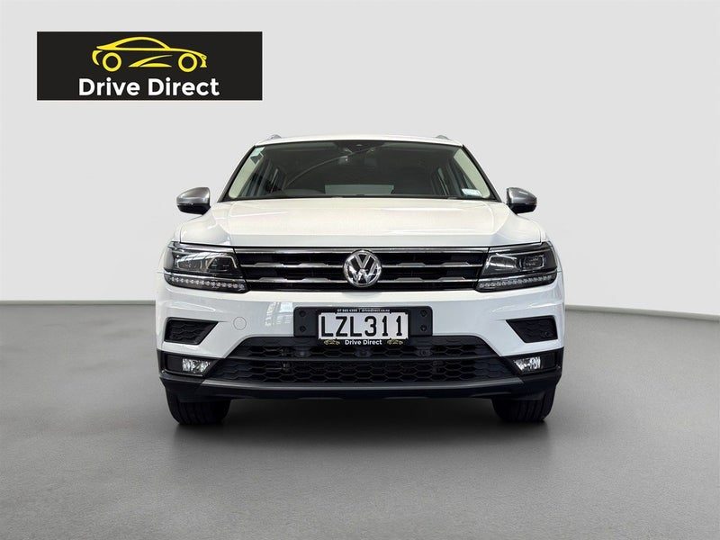 2019 Volkswagen Tiguan ALLSPACE TSI 4MOTION 7SEAT, photo 2