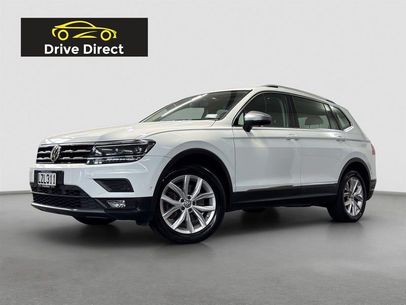 2019 Volkswagen Tiguan ALLSPACE TSI 4MOTION 7SEAT, photo 3
