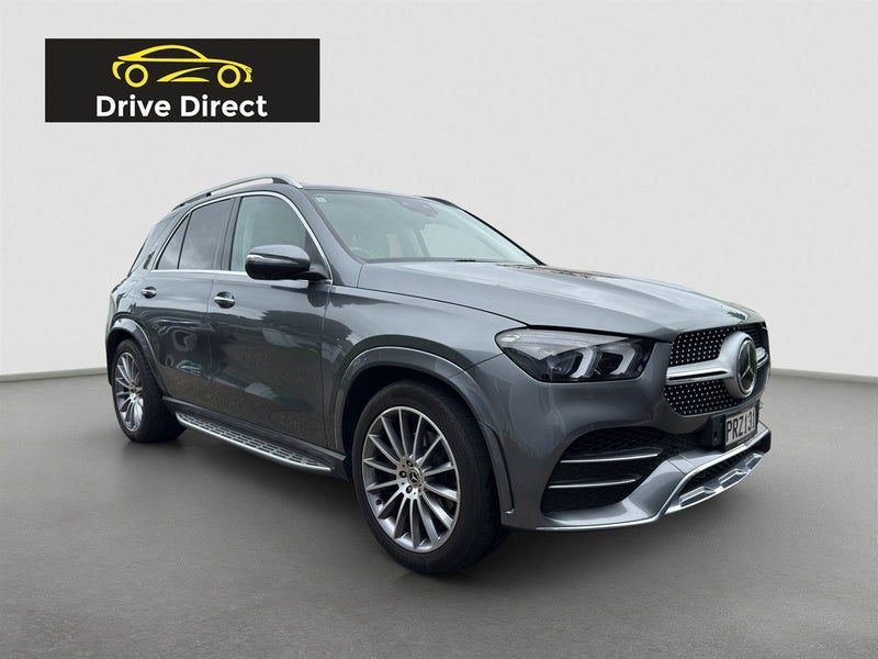 2023 Mercedes-Benz GLE 400 d 2.9DT, main photo