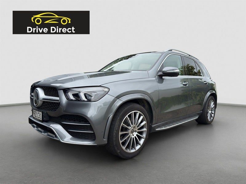 2023 Mercedes-Benz GLE 400 d 2.9DT, photo 2