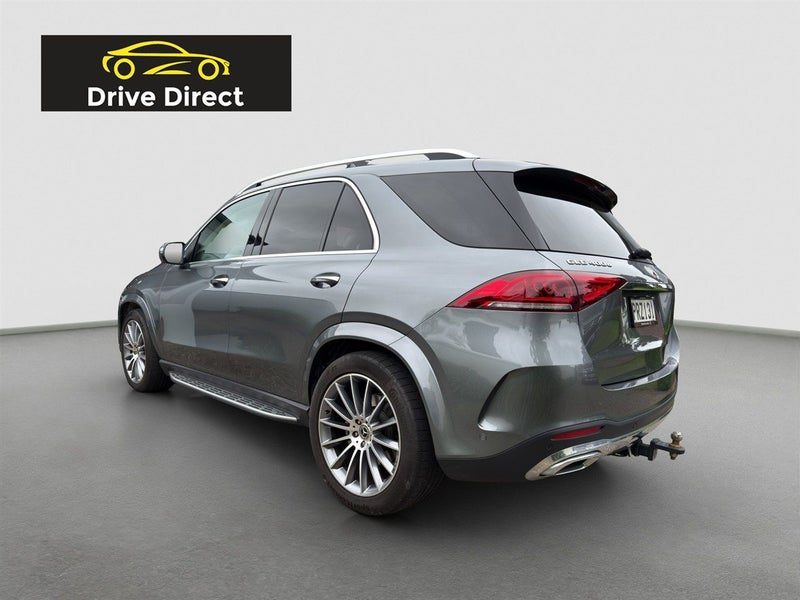 2023 Mercedes-Benz GLE 400 d 2.9DT, photo 3