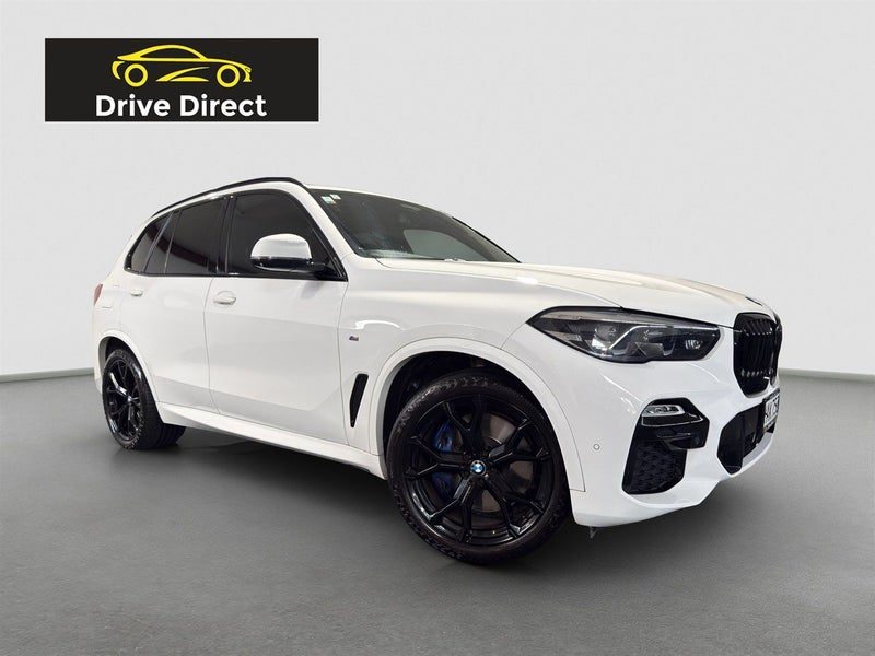 2019 BMW X5 30d X-Drive Motorsport, main photo