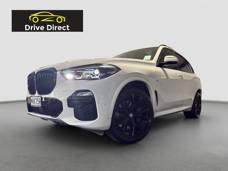 2019 BMW X5 30d X-Drive Motorsport, photo 2