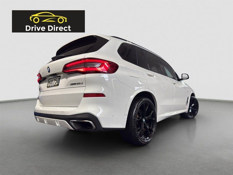 2019 BMW X5 30d X-Drive Motorsport, photo 3