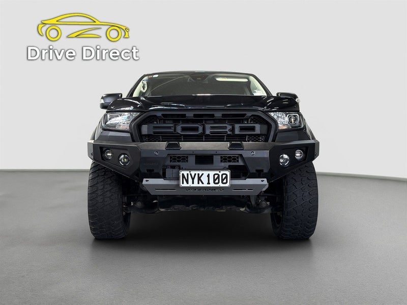 2021 Ford Ranger XLT DOUBLE CAB W/SA, photo 2