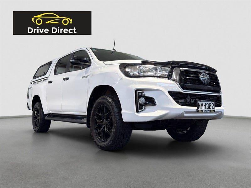 2019 Toyota Hilux SR TD DC 2.8DT/4WD, photo 2