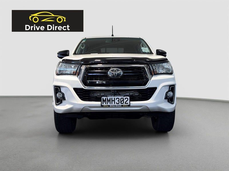 2019 Toyota Hilux SR TD DC 2.8DT/4WD, photo 3