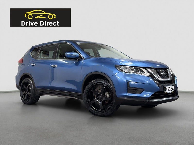 2021 Nissan X-Trail ST 2.5P/4WD/6CVT, main photo