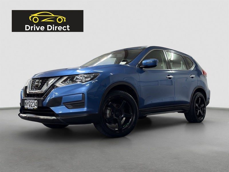 2021 Nissan X-Trail ST 2.5P/4WD/6CVT, photo 2