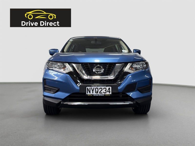2021 Nissan X-Trail ST 2.5P/4WD/6CVT, photo 3