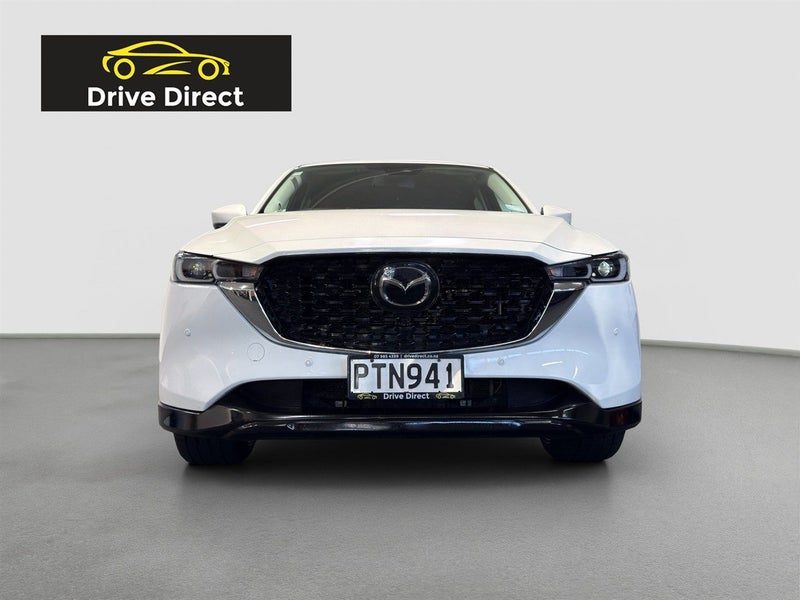 2023 Mazda CX-5 GSX PTR 2.5P/4WD/6AT, photo 2