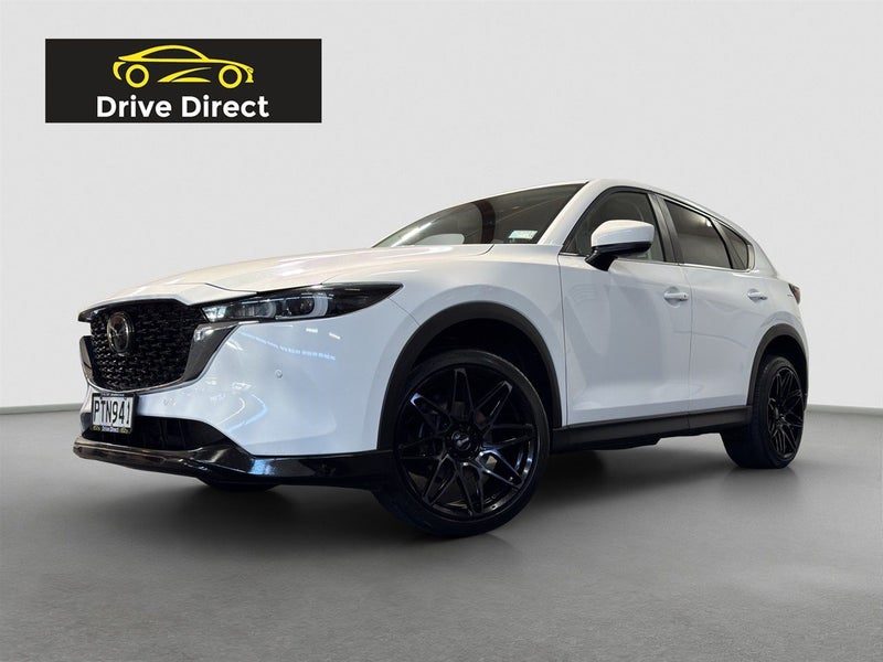 2023 Mazda CX-5 GSX PTR 2.5P/4WD/6AT, photo 3