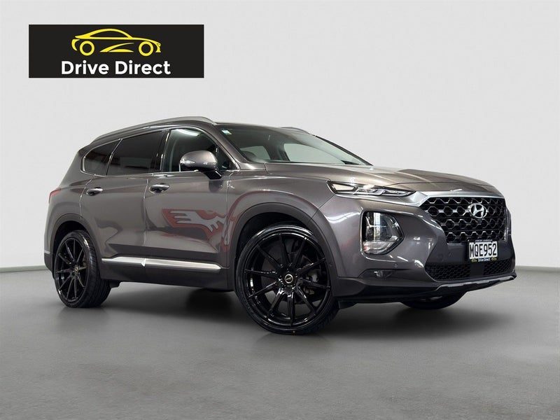 2020 Hyundai Santa Fe TM Limited