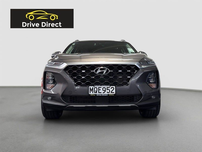 2020 Hyundai Santa Fe TM Limited, photo 3
