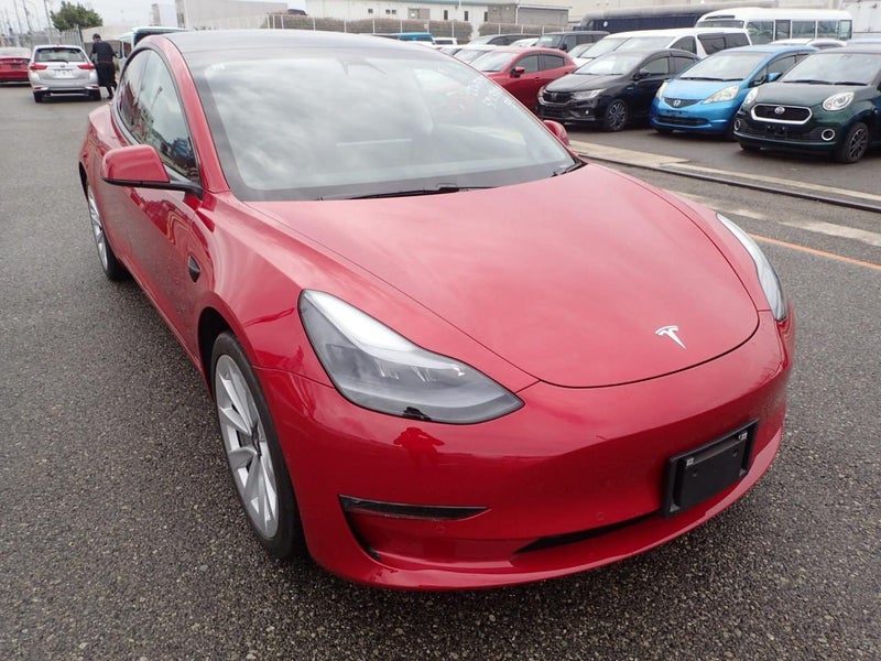 2021 Tesla Model 3 AWD Long Range - Refresh Model