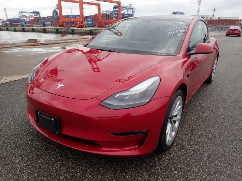 2021 Tesla Model 3 AWD Long Range - Refresh Model, photo 3