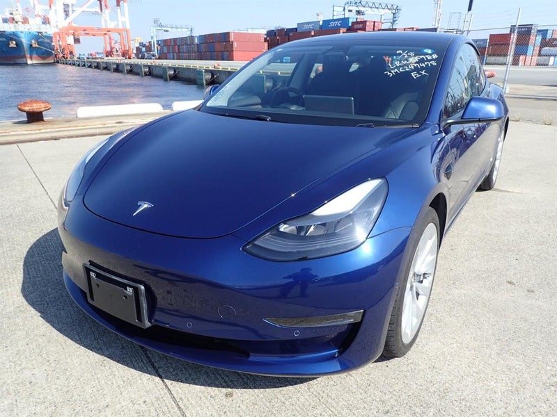 2021 Tesla Model 3 AWD Long Range - Refresh Model, photo 3