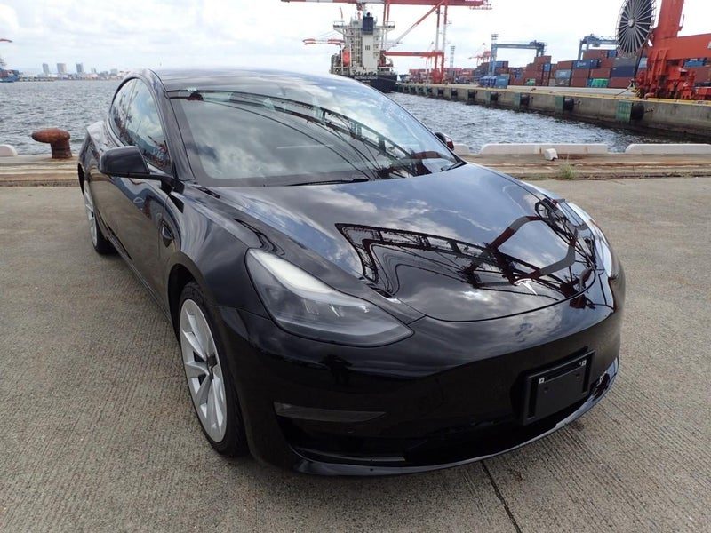 2021 Tesla Model 3 AWD Long Range - Refresh Model, main photo