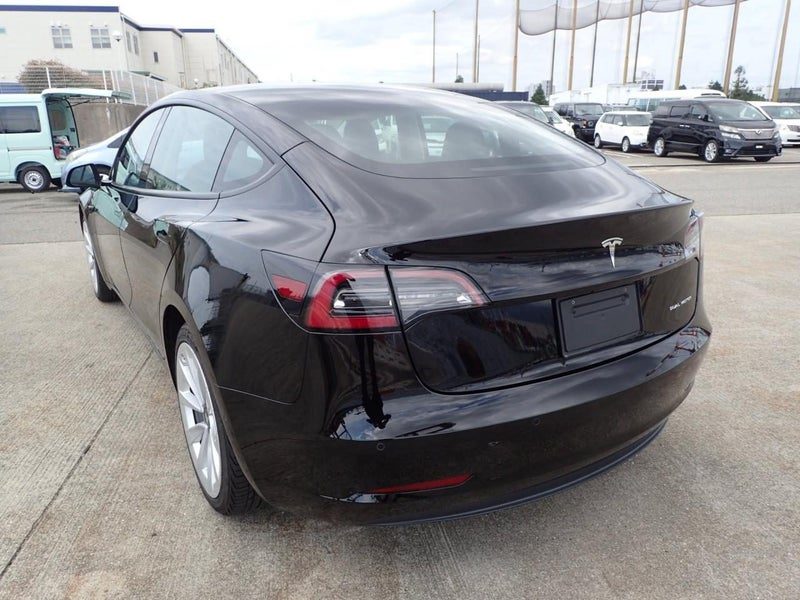2021 Tesla Model 3 AWD Long Range - Refresh Model, photo 3