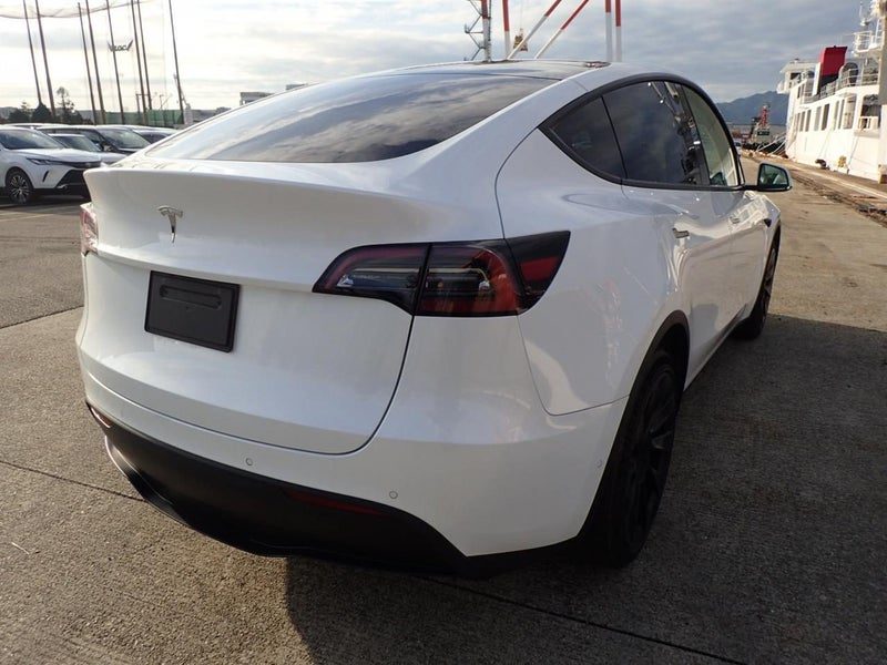 2022 Tesla Model Y RWD 60kWh LFP, photo 3