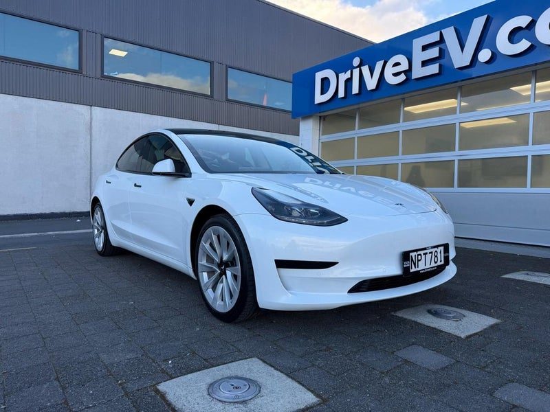 2021 Tesla Model 3 60kWh RWD LFP - Refresh, photo 3