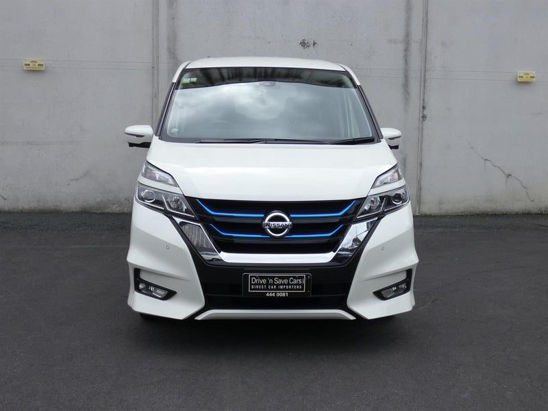 2018 Nissan Serena e-Power, photo 2