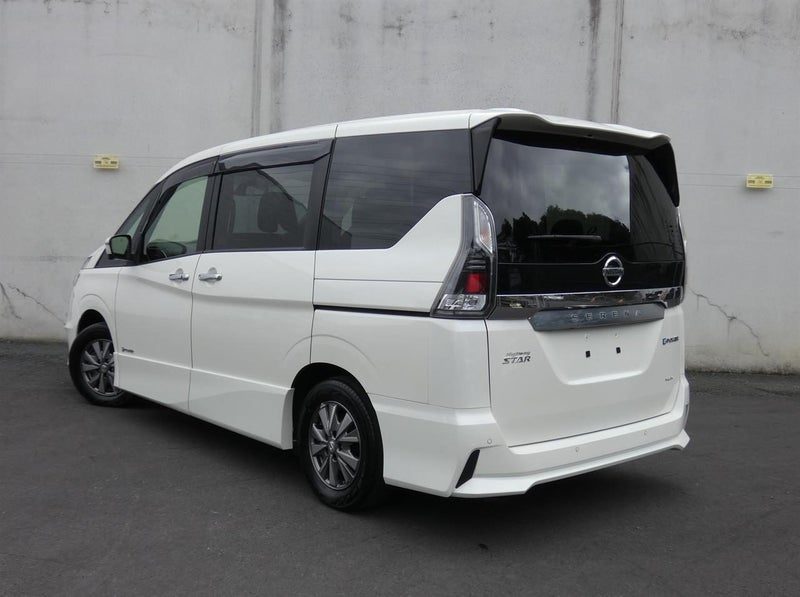 2018 Nissan Serena e-Power, photo 3